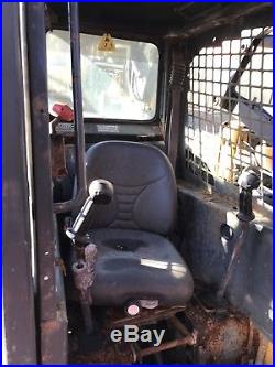 New Holland L185 Skid Steer (Parts)