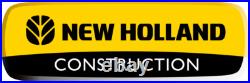 New Holland L190, C190 Skid Steer Compact Track Loader Parts Catalog