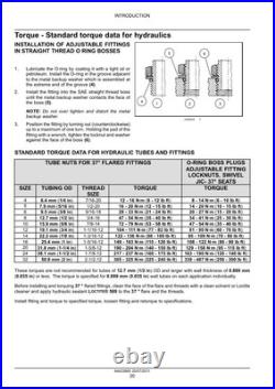 New Holland L213/15/18/20/23/25/30, C227/232/238 Skid Steer Loader Service Manual