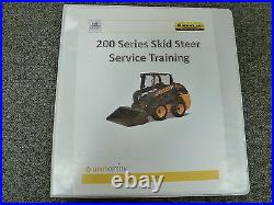 New Holland L213 L215 L218 L220 L223 L225 L230 Skid Steer Shop Service Manual