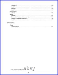New Holland L213, L216 Tier 4 Skid Steer Loader Service Manual Repair Shop Book