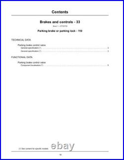 New Holland L213, L216 Tier 4 Skid Steer Loader Service Manual Repair Shop Book