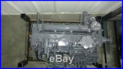 New Holland L215 L216, L218, L220, Skid Steer Loader Reman Shibaura Engine N844LT