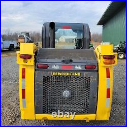 New Holland L216 Skid Steer Loader 1928Hrs 60HP Turbo Diesel JUST SERVICED