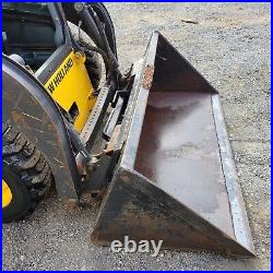 New Holland L216 Skid Steer Loader 1928Hrs 60HP Turbo Diesel JUST SERVICED