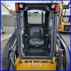 New Holland L216 Skid Steer Loader 1928Hrs 60HP Turbo Diesel JUST SERVICED