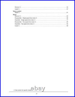 New Holland L218, L220 Tier 4B Skid Steer Loader Service Manual Repair Shop Book