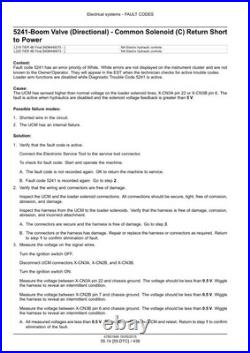 New Holland L218, L220 Tier 4B Skid Steer Loader Service Manual Repair Shop Book