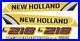 New Holland L218 Skid Steer Loader Decals / Stickers (Compatible Complete Set)