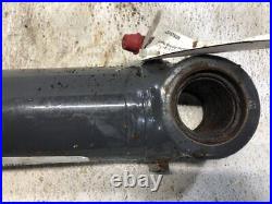 New Holland L220 Left/Driver Hydraulic Cylinder Used P/N 84290569