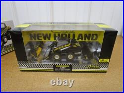 New Holland L220 Skid Steer loader 1/32 SARANO toy construction diecast bobcat Z