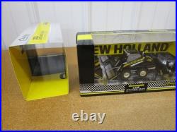 New Holland L220 Skid Steer loader 1/32 SARANO toy construction diecast bobcat Z