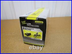 New Holland L220 Skid Steer loader 1/32 SARANO toy construction diecast bobcat Z