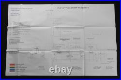 New Holland L221 L223 L225 L230 C227 C232 C238 SKID STEER Schematic Set 36x24