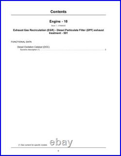 New Holland L221, L228, C227, C232 Tier 4B Skid Steer Track Loader Service Manual