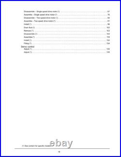 New Holland L221, L228, C227, C232 Tier 4B Skid Steer Track Loader Service Manual