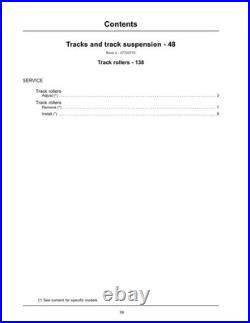 New Holland L223, L225, L230, C232, C238 Tier 4A Skid Steer Loader Service Manual