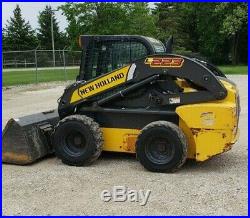 New Holland L223 Skidsteer