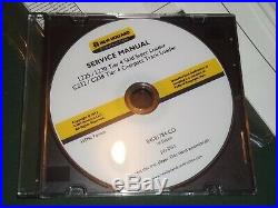 New Holland L225 L230 C232 Sc238 Tier 4 Skid Steer Loader Service Repair Manual