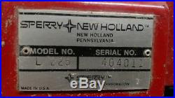 New Holland L225 skid steer Loader