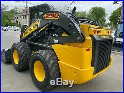 New Holland L230 Ac/heat, Heated Seat, Radio, High Flow, Rear Back Camera 399hr