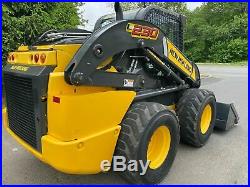 New Holland L230 Ac/heat, Heated Seat, Radio, High Flow, Rear Back Camera 399hr