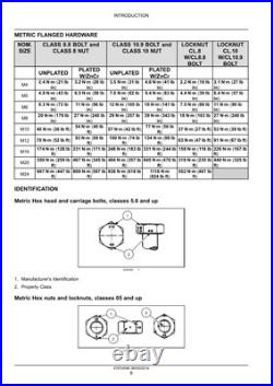 New Holland L230, C238 Tier 4A Skid Steer Compact Track Loader Service Manual