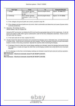 New Holland L230, C238 Tier 4A Skid Steer Compact Track Loader Service Manual