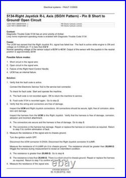 New Holland L230, C238 Tier 4A Skid Steer Compact Track Loader Service Manual