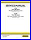 New Holland L234 Skid Steer & C238 Track Loader Service Manual 47916233 PDF/USB