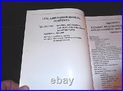 New Holland L250 L255 Skid Steer Loader Service Repair Manual