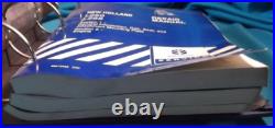 New Holland L250 L255 Skid Steer Service Shop Repair Workshop Manual