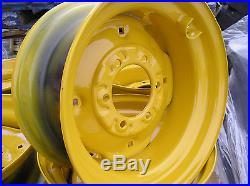 New Holland L35 L-465 LX-465 L-555 skid-steer wheels for tire size 10-16.5 10165