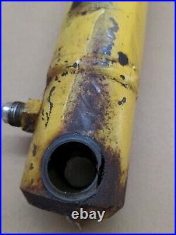 New Holland L445 L425 L325 L225 Skid Steer Loader Tilt Bucket Cylinder 614098