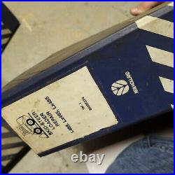New Holland L465 LX465 LX485 Skid Steer Service Repair Manual Oem