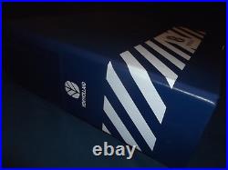 New Holland L465 Lx465 Lx485 Skid Steer Loader Service Shop Repair Manual Book