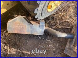 New Holland L553 Exhaust Used P/N 9820020
