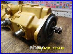 New Holland L555 Double Pump 9605013 / 9605012 (great Shape, Works Well)