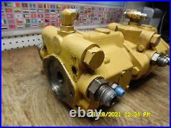 New Holland L555 Double Pump 9605013 / 9605012 (great Shape, Works Well)