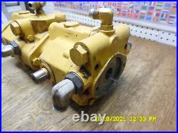 New Holland L555 Double Pump 9605013 / 9605012 (great Shape, Works Well)