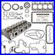 New Holland L555 L553 Skid-Steer Loader Cylinder Head & Gasket Complete