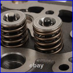 New Holland L555 L553 Skid-Steer Loader Cylinder Head & Gasket Complete