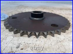 New Holland L555 Skid Steer Loader Drive Sprocket