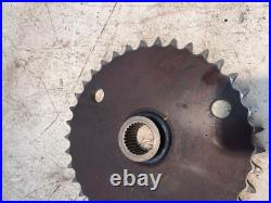 New Holland L555 Skid Steer Loader Drive Sprocket