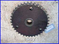 New Holland L555 Skid Steer Loader Drive Sprocket