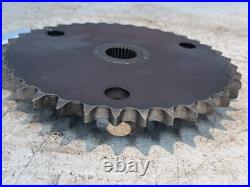 New Holland L555 Skid Steer Loader Drive Sprocket