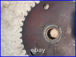 New Holland L555 Skid Steer Loader Drive Sprocket