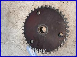 New Holland L555 Skid Steer Loader Drive Sprocket