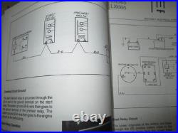 New Holland L565 LX565 LX665 Skid Steer Loader Service Repair Manual ORIGINAL