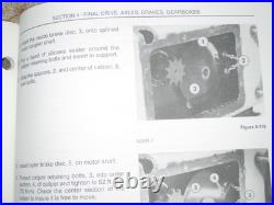 New Holland L565 LX565 LX665 Skid Steer Loader Service Repair Manual ORIGINAL
